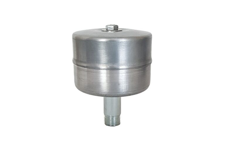 Auspuh za vakuum pumpe za muzilice sa navojem 1/2''