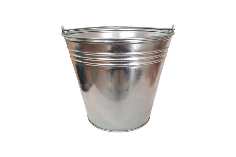 Pocinkovana kofa 15 litara