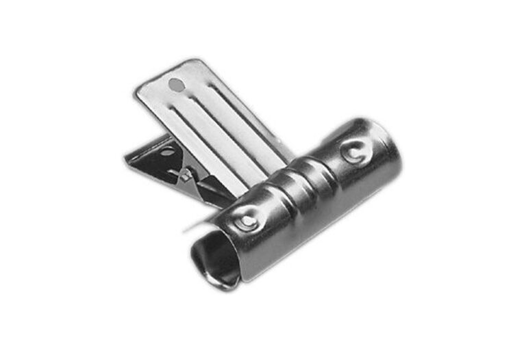 Metalna štipaljka za rep krave