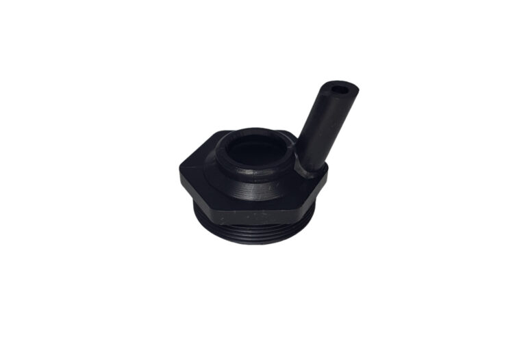 Šestougaona navrtka za muznu čašu za krave M38 × 1,5 mm