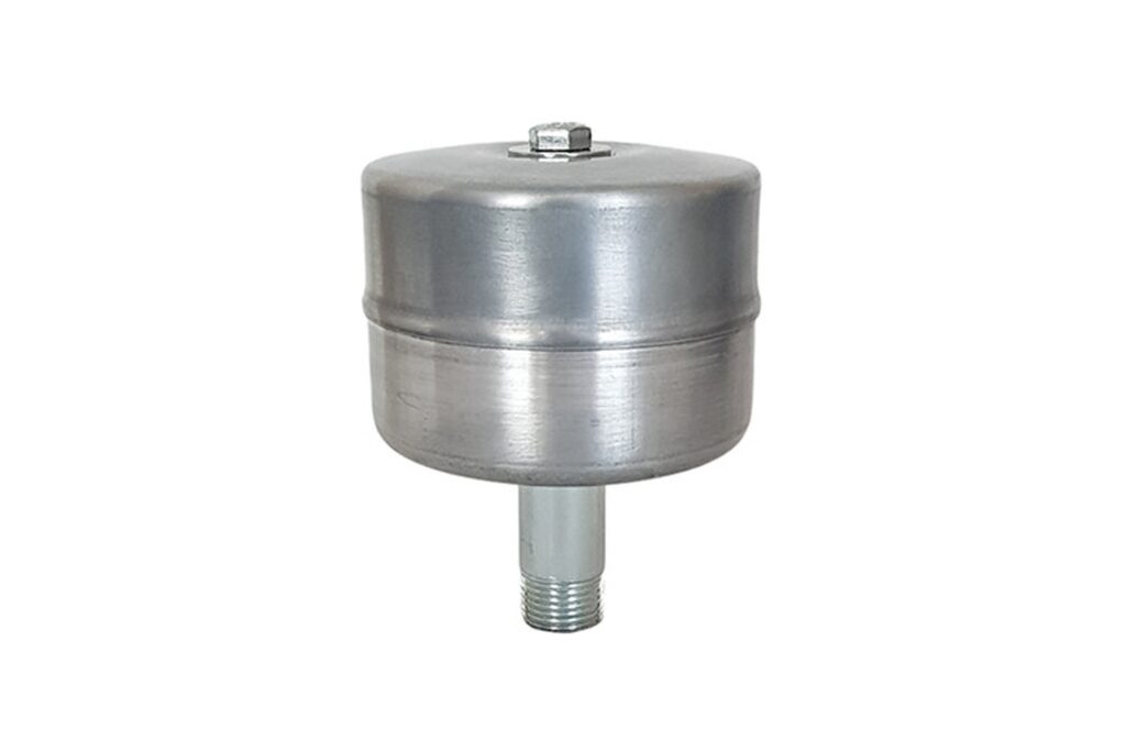 Auspuh za vakuum pumpe za muzilice sa navojem 1/2''