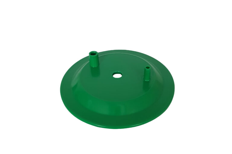 Plastični poklopac za kante 180 mm za klipnu jednosmernu muzilicu