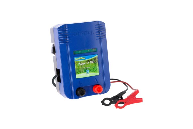 Električni pastir Corral Super A300