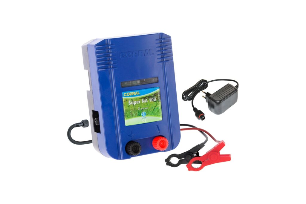 Električni pastir Corral Super NA100