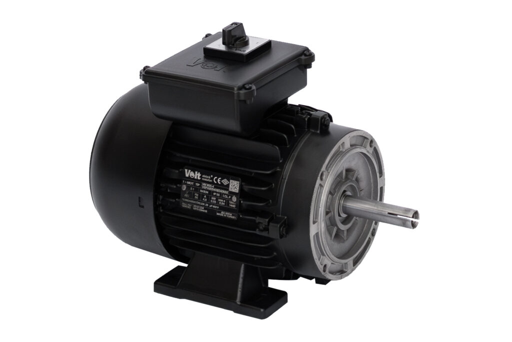 Volt Elektromotor za muzilice, monofazni 0,55 kW