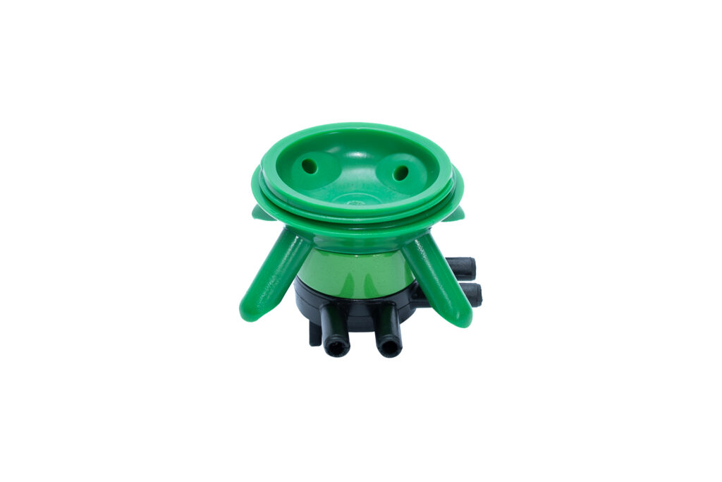 Komplet gornji deo LIM-PLAST sabirnika mleka 160 ccm za muzilice