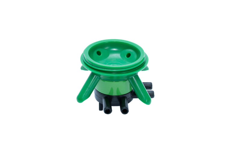Komplet gornji deo LIM-PLAST sabirnika mleka 160 ccm za muzilice