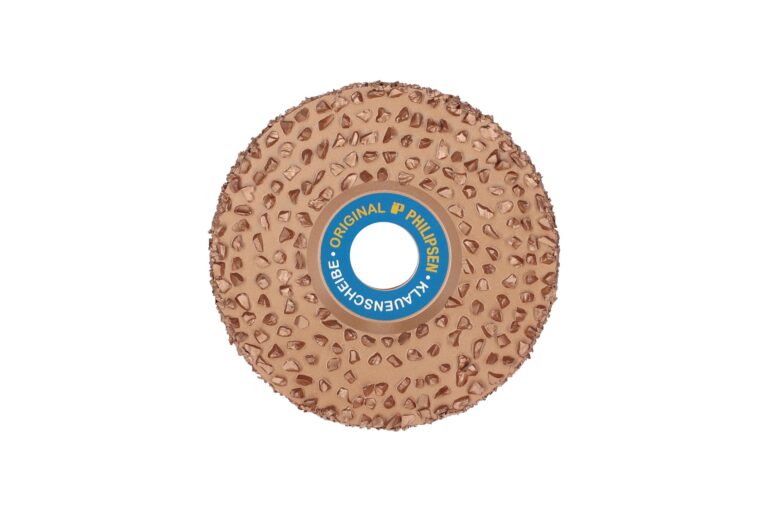 Metalni brusni disk za korekciju papaka prečnika 115 mm