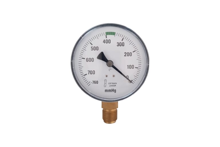Vakuumetar prečnika 100 mm za sisteme
