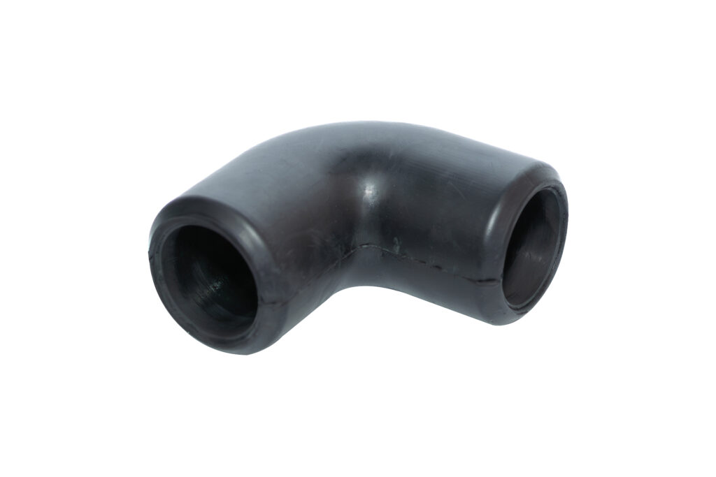 Gumeni lakat za mlekovode 51 mm