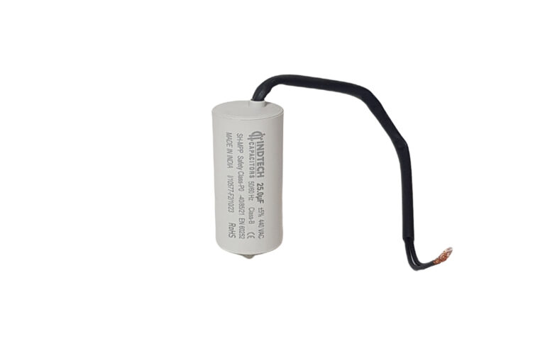 Kondenzator za muzilice 25µF sa kablom
