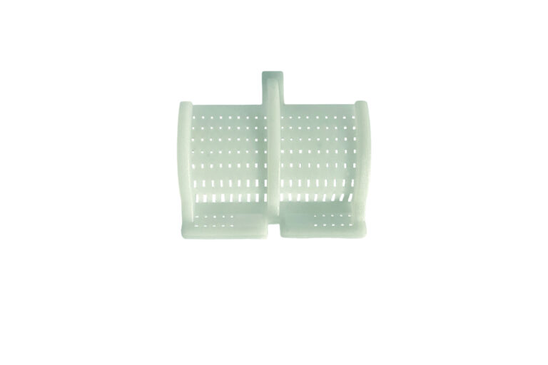 Plastični filter pulsatora za muzilice