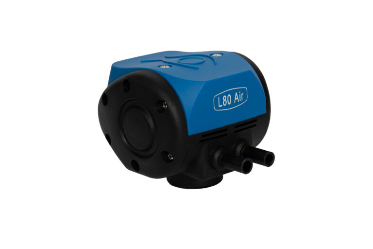Plavi pulsator za krave L80 Air
