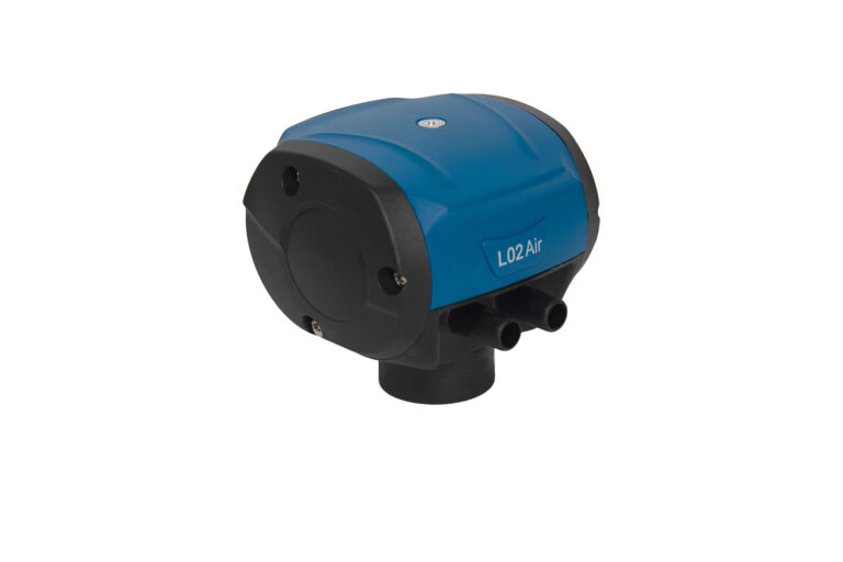 Plavi pulsator za krave L02 air