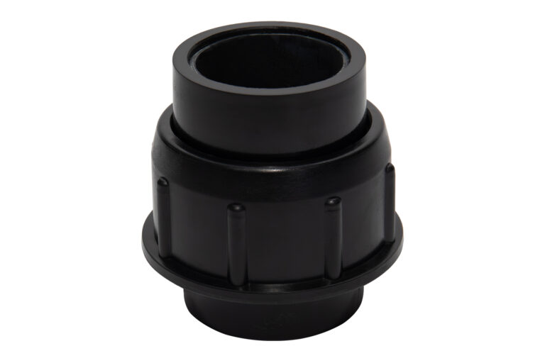 Plastična spojnica cevi 38-38 mm