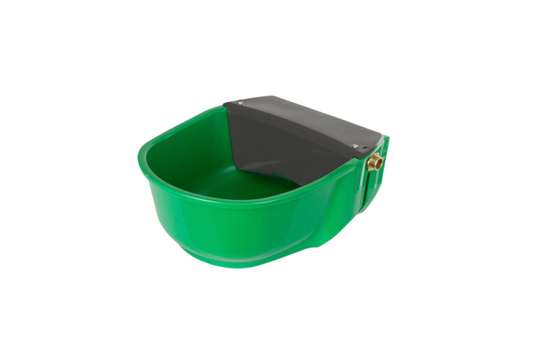 Plastična pojilica sa plovkom za pojenje goveda 5 l