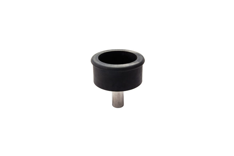 Gumeni čep 38 mm sa inox priključnom cevi